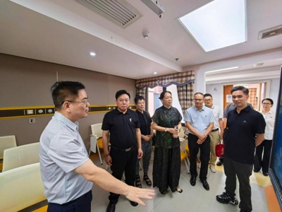 东莞石新医院创新服务模式助力健康强国(图4)