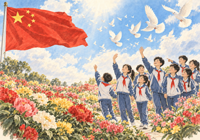 鸣警钟以昭史志 振国魂以启少年 —— 纪念九一八事变，溯源国歌里的民族风骨(图1)