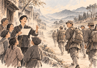 鸣警钟以昭史志 振国魂以启少年 —— 纪念九一八事变，溯源国歌里的民族风骨(图4)