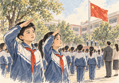 鸣警钟以昭史志 振国魂以启少年 —— 纪念九一八事变，溯源国歌里的民族风骨(图5)