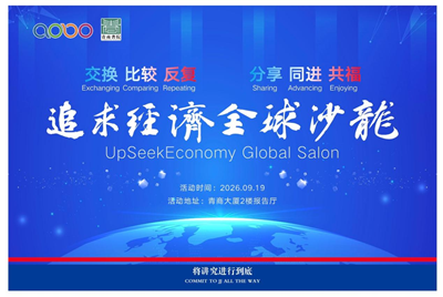 把“讲究”进行到底 ——“追求经济全球沙龙”在合肥举办(图1)
