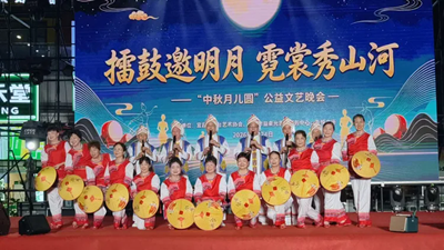 擂鼓邀明月 霓裳秀山河(图10)
