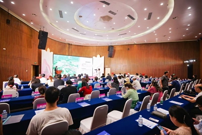 2026年天等县壮族霜降节活动新闻发布会在南宁隆重举行(图6)