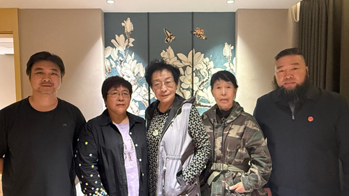 溯源国歌诞生 赓续红色血脉 《为国而歌》走进英雄城锦州(图1)
