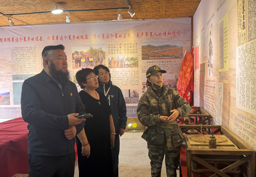 溯源国歌诞生 赓续红色血脉 《为国而歌》走进英雄城锦州(图6)