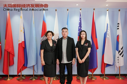 中马供应链深度对接｜大马国际经济发展协会代表团到访南宁，加速中国优质精品出海马来西亚(图2)