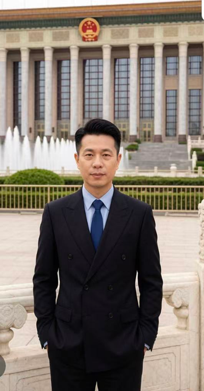 墨守初心 翰墨传情——国礼书法家范振宏：四十载笔耕不辍，传承中华文脉(图1)